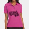 Women's Silk Touch Polo Thumbnail