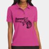 Women's Silk Touch Polo Thumbnail