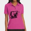 Women's Silk Touch Polo Thumbnail