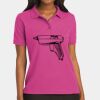 Women's Silk Touch Polo Thumbnail