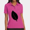 Women's Silk Touch Polo Thumbnail