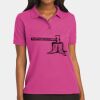 Women's Silk Touch Polo Thumbnail