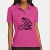 Women's Silk Touch Polo Thumbnail