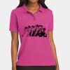 Women's Silk Touch Polo Thumbnail