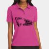 Women's Silk Touch Polo Thumbnail