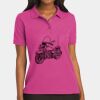 Women's Silk Touch Polo Thumbnail