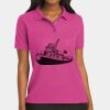 Women's Silk Touch Polo Thumbnail