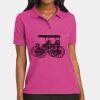 Women's Silk Touch Polo Thumbnail