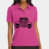 Women's Silk Touch Polo Thumbnail