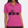 Women's Silk Touch Polo Thumbnail