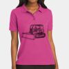 Women's Silk Touch Polo Thumbnail