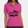 Women's Silk Touch Polo Thumbnail
