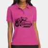 Women's Silk Touch Polo Thumbnail