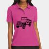 Women's Silk Touch Polo Thumbnail