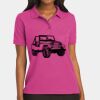 Women's Silk Touch Polo Thumbnail