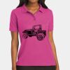 Women's Silk Touch Polo Thumbnail