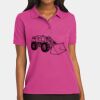 Women's Silk Touch Polo Thumbnail