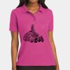 Women's Silk Touch Polo Thumbnail