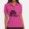 Women's Silk Touch Polo Thumbnail