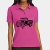 Women's Silk Touch Polo Thumbnail