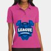 Women's Silk Touch Polo Thumbnail