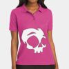 Women's Silk Touch Polo Thumbnail