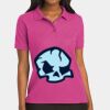 Women's Silk Touch Polo Thumbnail