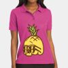 Women's Silk Touch Polo Thumbnail