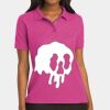 Women's Silk Touch Polo Thumbnail