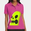 Women's Silk Touch Polo Thumbnail