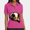 Women's Silk Touch Polo Thumbnail