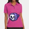 Women's Silk Touch Polo Thumbnail