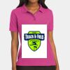 Women's Silk Touch Polo Thumbnail