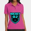 Women's Silk Touch Polo Thumbnail