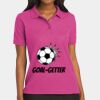 Women's Silk Touch Polo Thumbnail