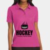 Women's Silk Touch Polo Thumbnail