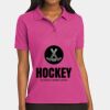 Women's Silk Touch Polo Thumbnail