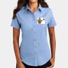Women's Short Sleeve Easy Care Shirt Thumbnail