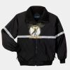 Challenger Jacket with Reflective Taping Thumbnail