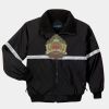 Challenger Jacket with Reflective Taping Thumbnail