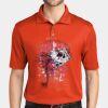 Performance Fine Jacquard Polo Thumbnail
