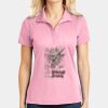Women's Micropique Sport Wick ® Polo Thumbnail