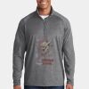 Sport Wick ® Stretch 1/4 Zip Pullover Thumbnail